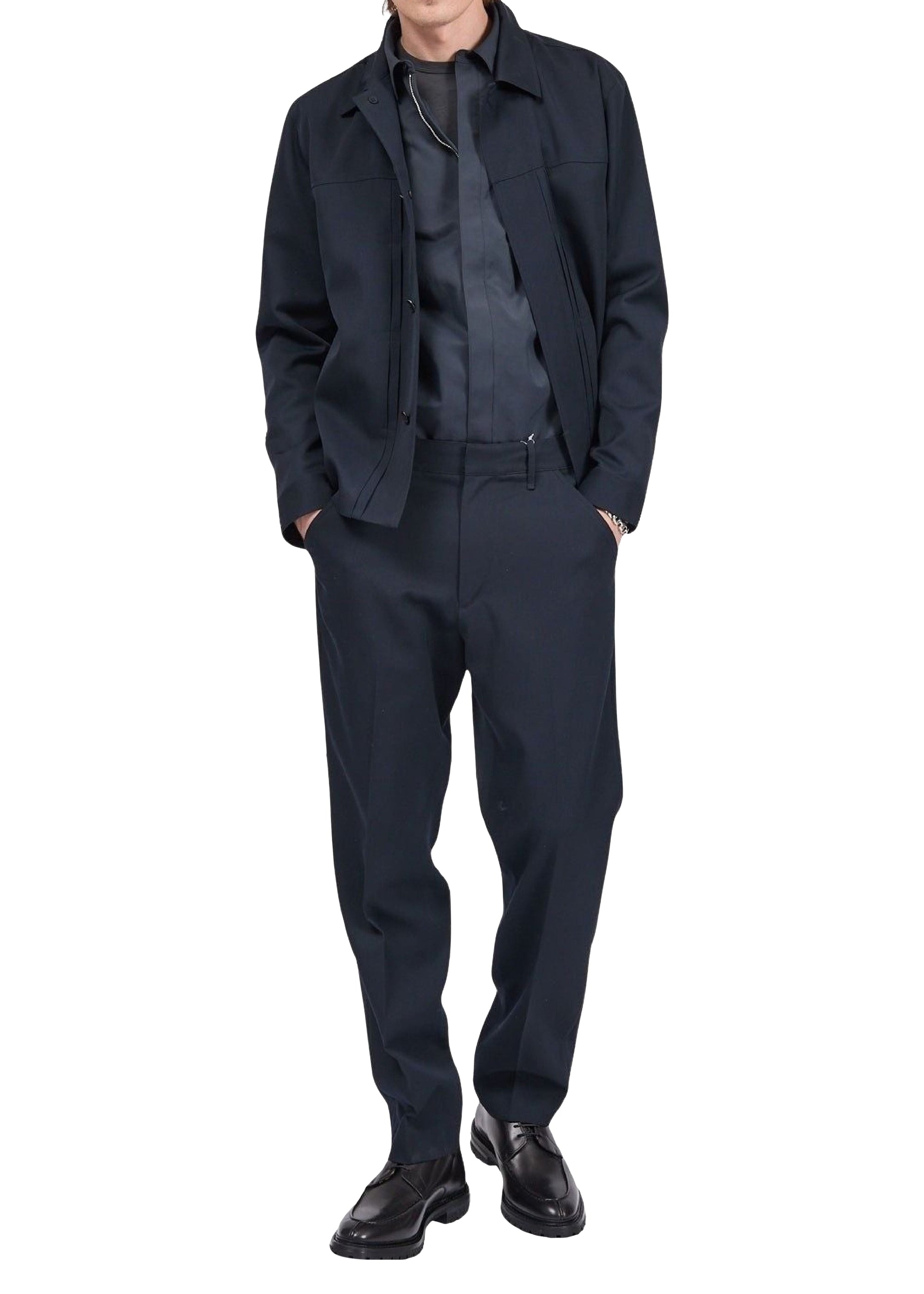 Pantalon de travail Evan - Navy