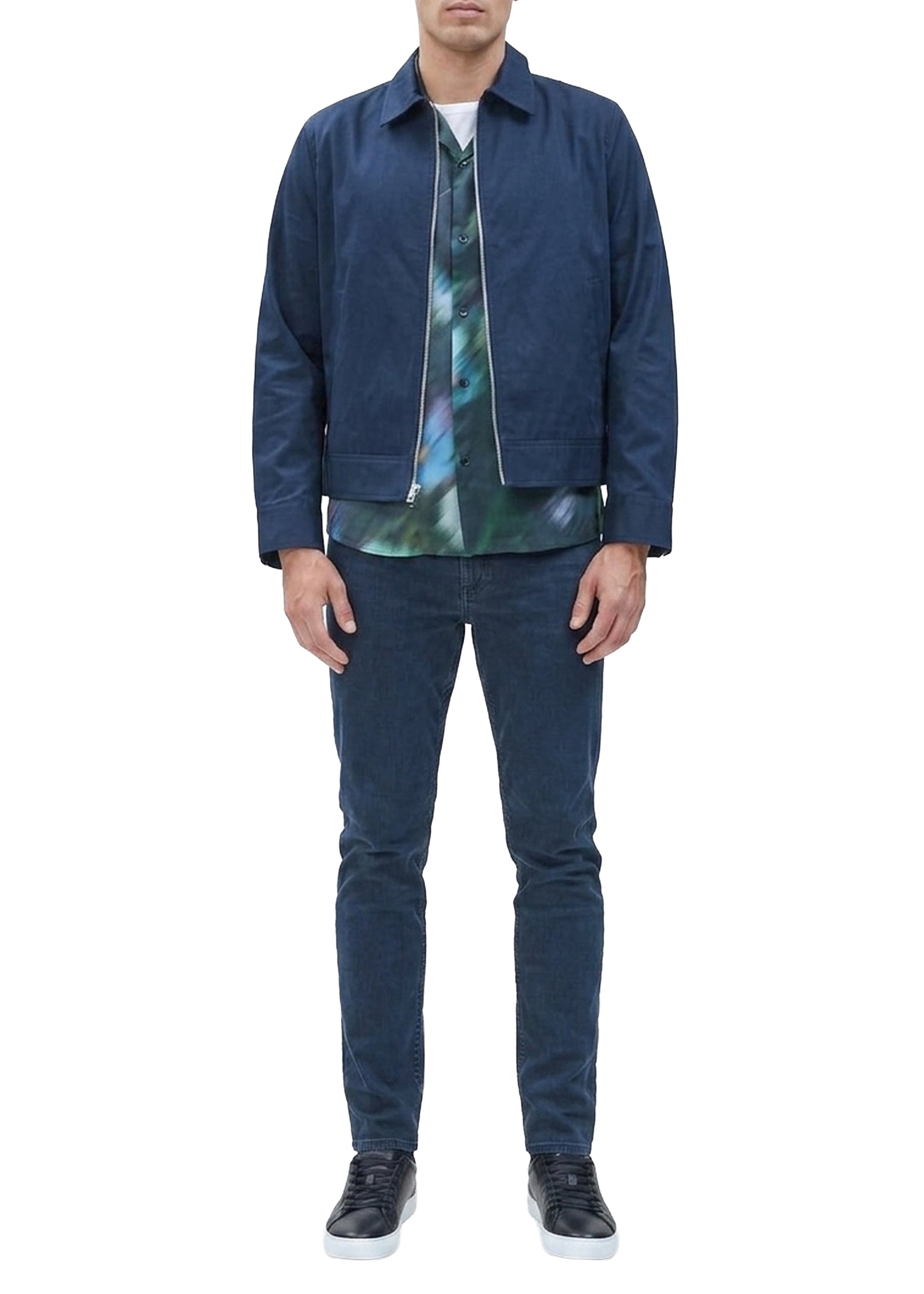 Phillips zipped jacket - Sal