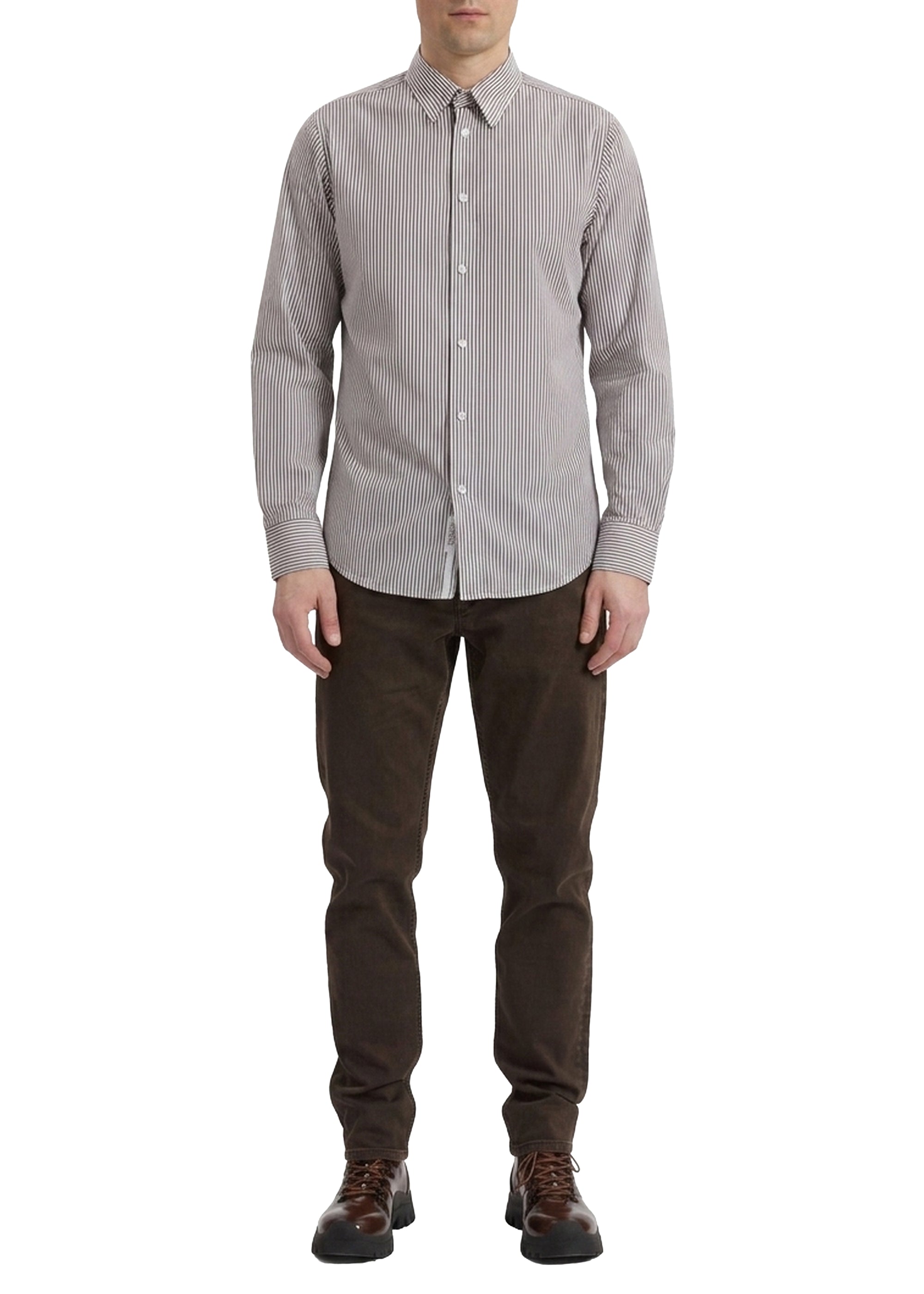 Patrick long-sleeved shirt - Cofst