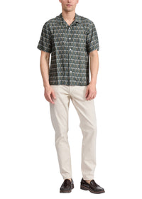 Chemise imprimée Avery SS - Indst