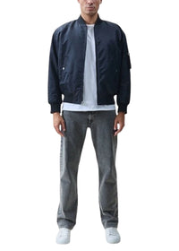 Blouson aviateur Mason - Noir