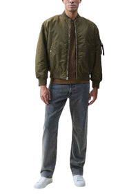 Blouson aviateur Mason - Olive