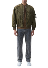 Mason aviator jacket - Olive
