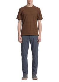 Tech 5-Pocket Trousers - Blue Grey