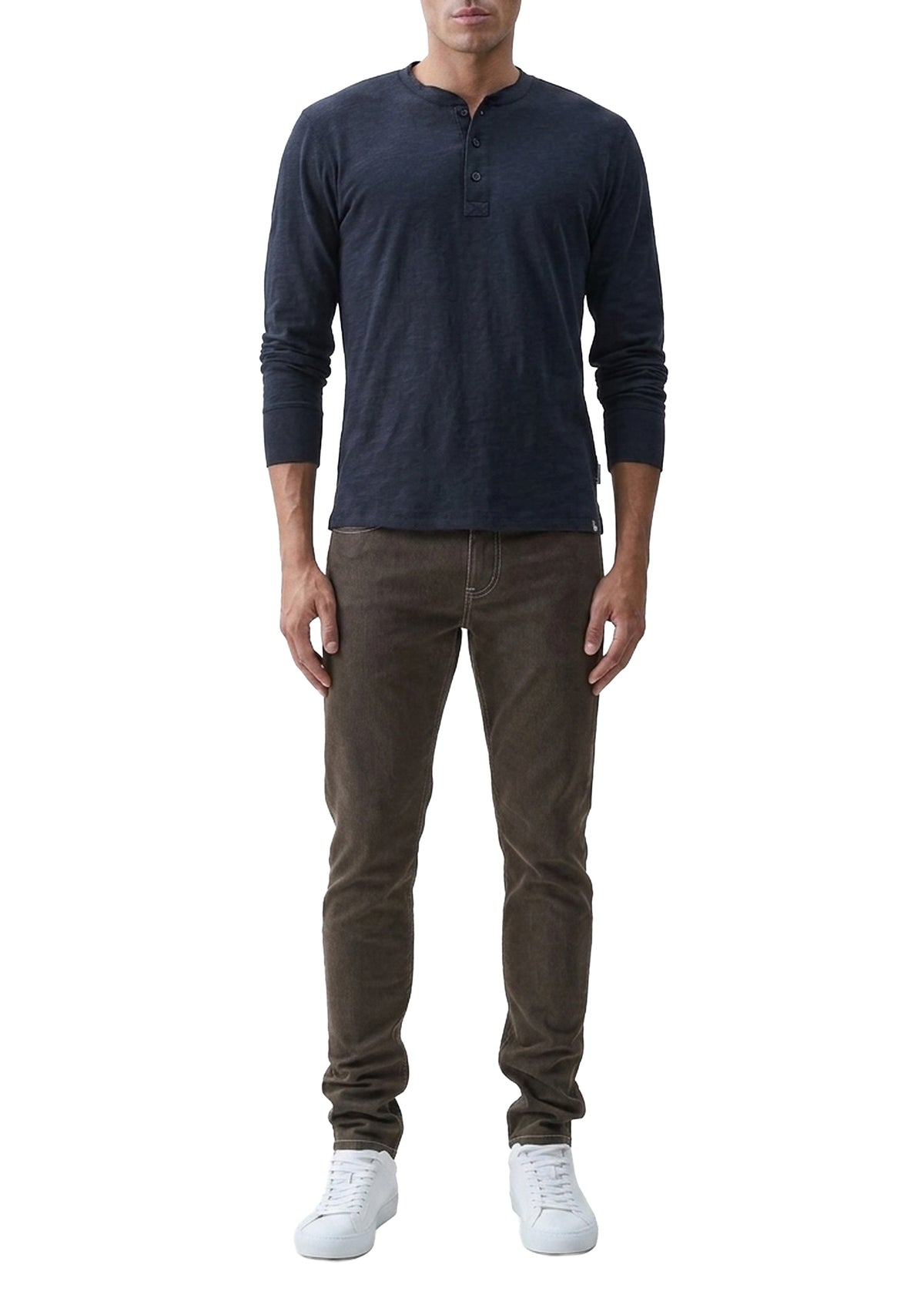 Rb 2 slim-fit denim trousers - Parkway