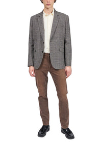 Fit 2 Authentic Stretch Infuse - Brownstone