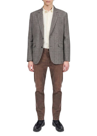 Fit 2 Authentic Stretch Infuse denim trousers - Brownstone