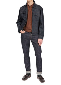 Fit 3 Rb Selvedge - Raw