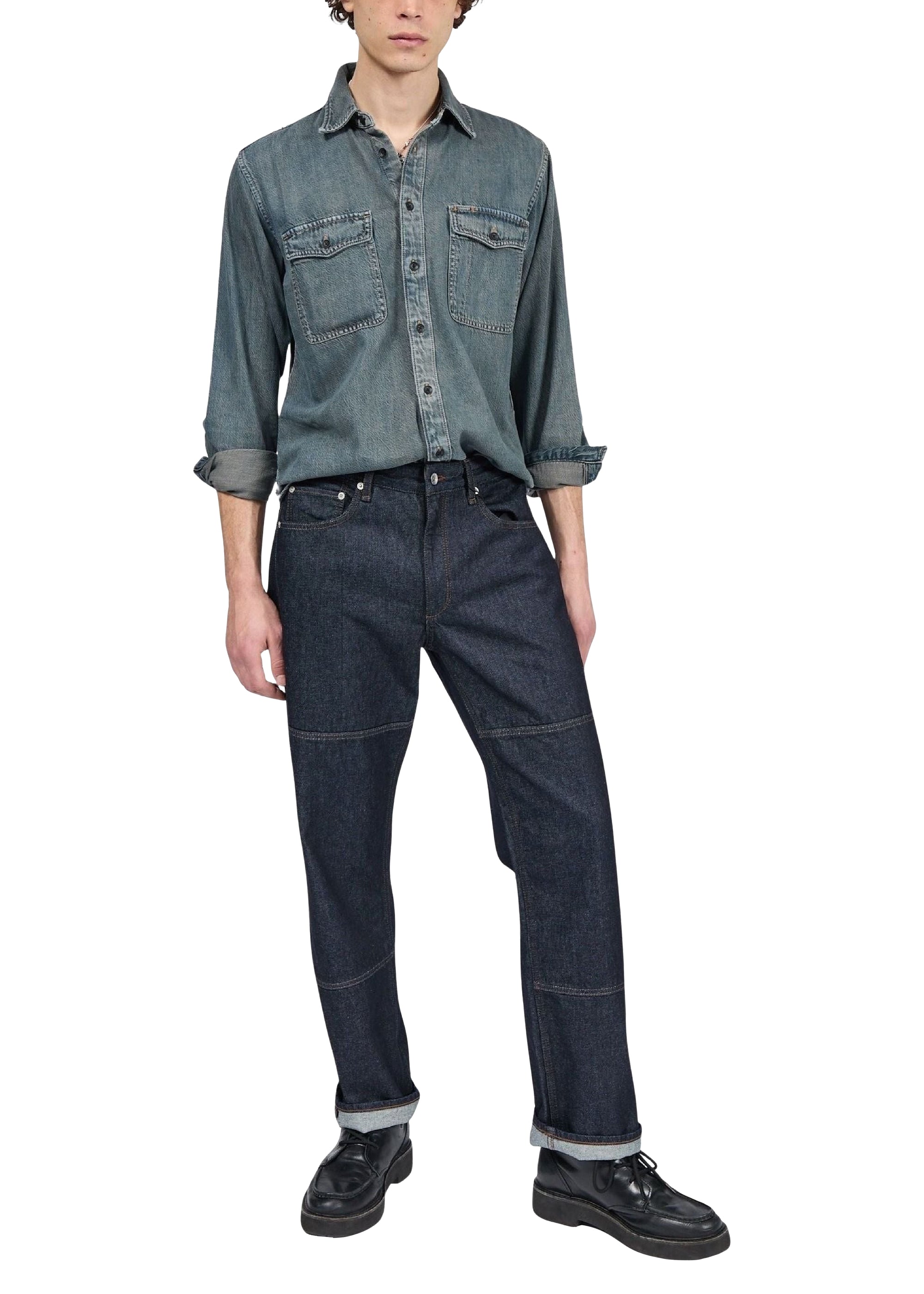 Fit 4 Workwear Jean - Resinrinse