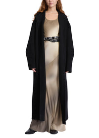 Manteau-cardigan Bridget - Noir