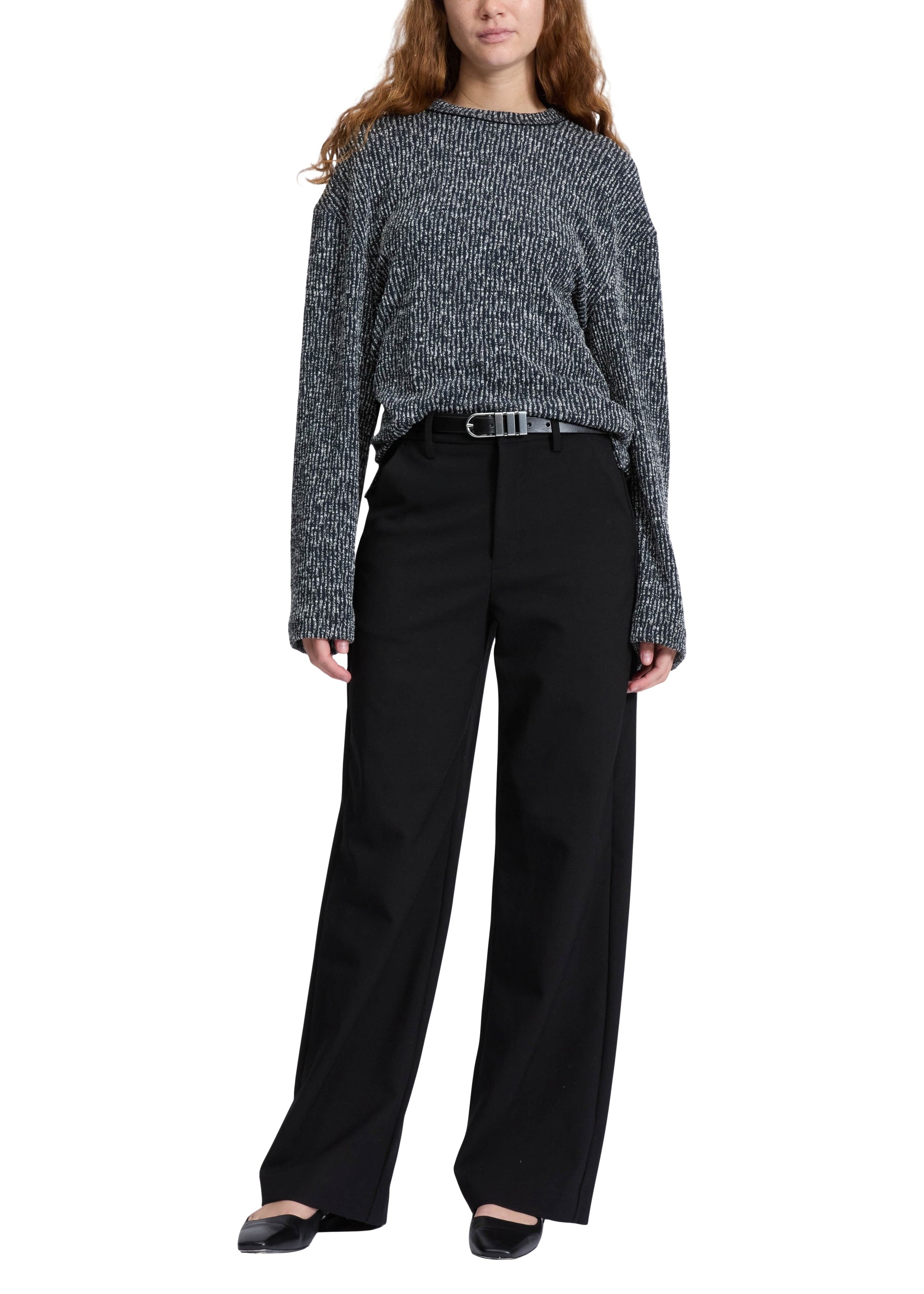Pantalon long Andi - Noir