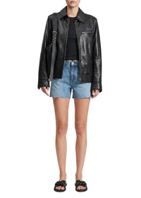 Vintage denim shorts - Solanajewe