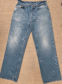 EXTRA WIDE LEG JEANRAYWOOD