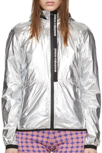 Veste Bodyline courte - Silver