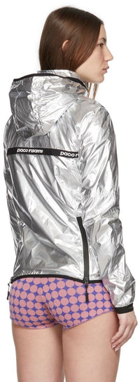 Veste Bodyline courte - Silver