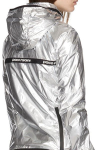Veste Bodyline courte - Silver