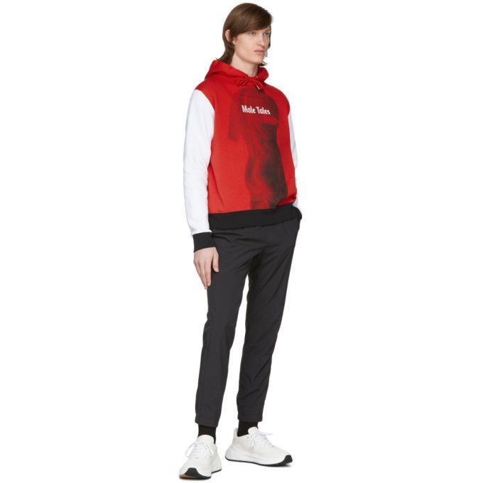 Sweatshirt à capuche Male Tales - Red