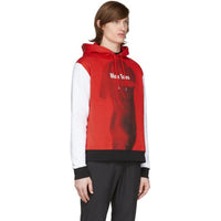 Sweatshirt à capuche Male Tales - Red