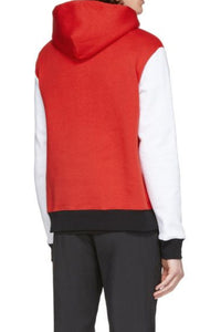 Sweatshirt à capuche Male Tales - Red