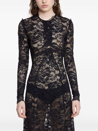 Robe longue  - Black