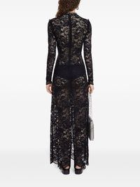 Robe longue  - Black