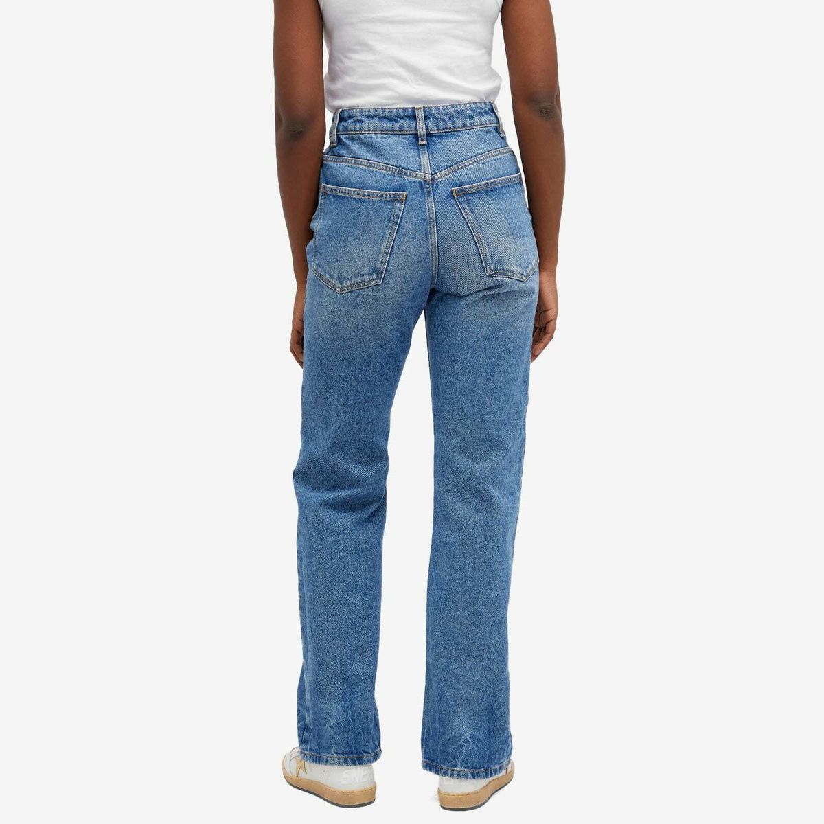 Pantalon flare en denim - Denim Stone