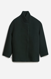 70 QTY NEW // VERT SAPIN / Manteau Sebel - VERT SAPIN