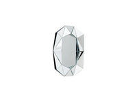 Petit miroir Diamond - Silver