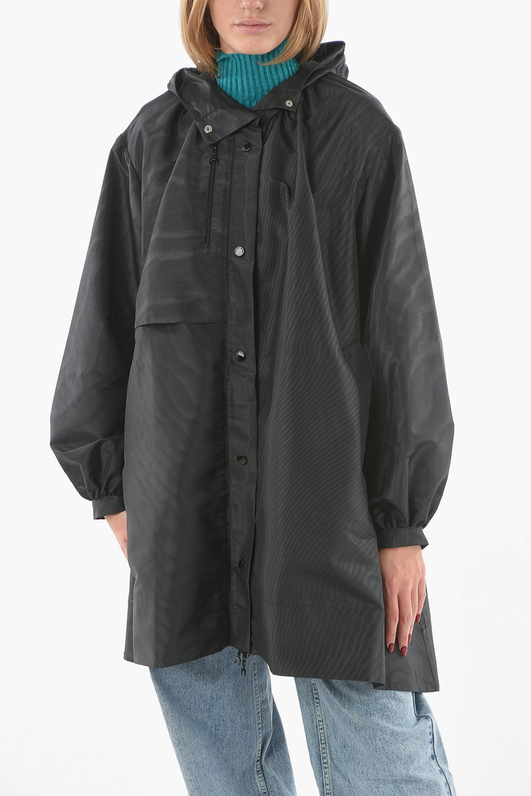 PRIX MARQUE : 220€_Black Manteau - Black