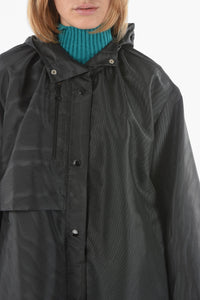 PRIX MARQUE : 220€_Black Manteau - Black
