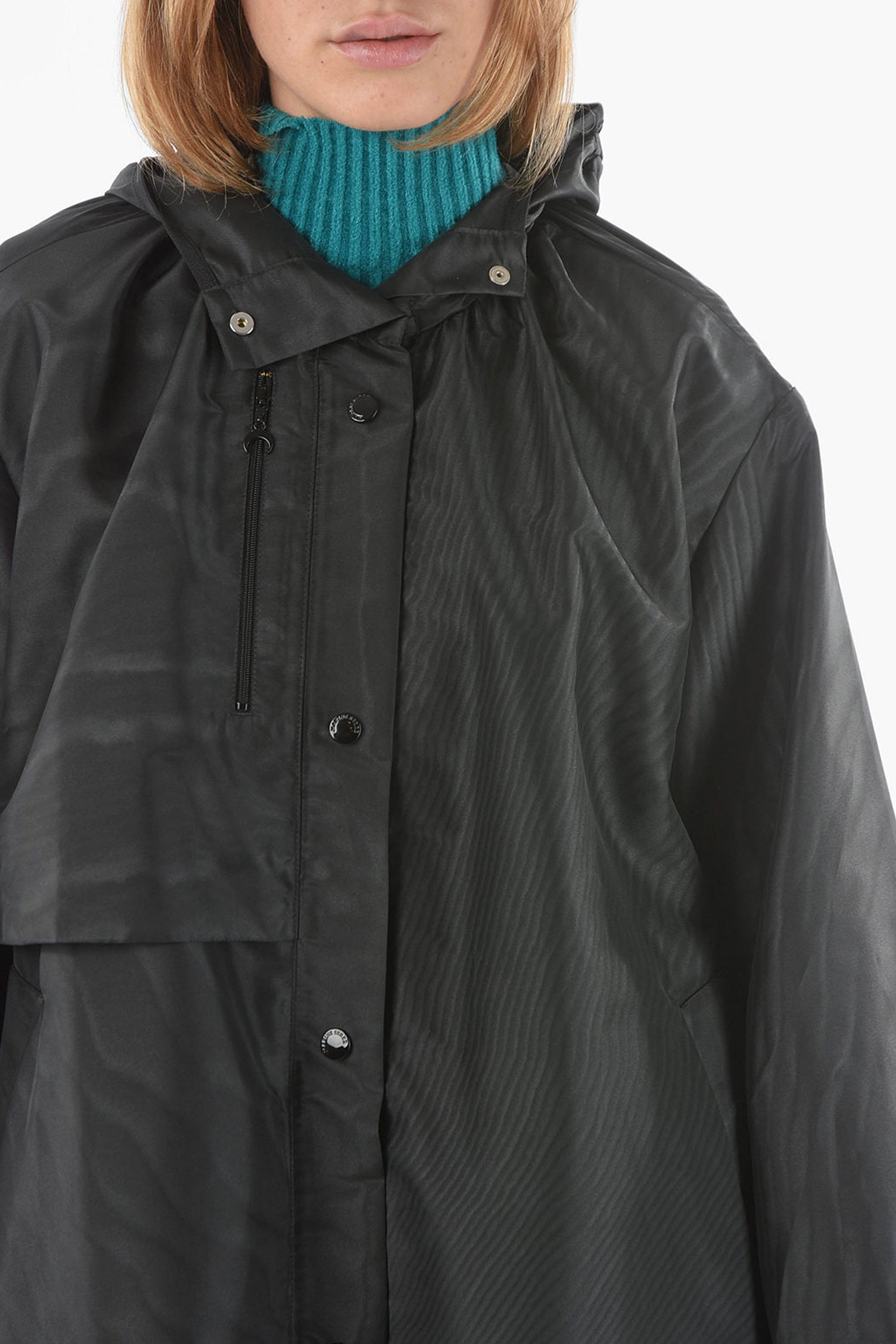 PRIX MARQUE : 220€_Black Manteau - Black