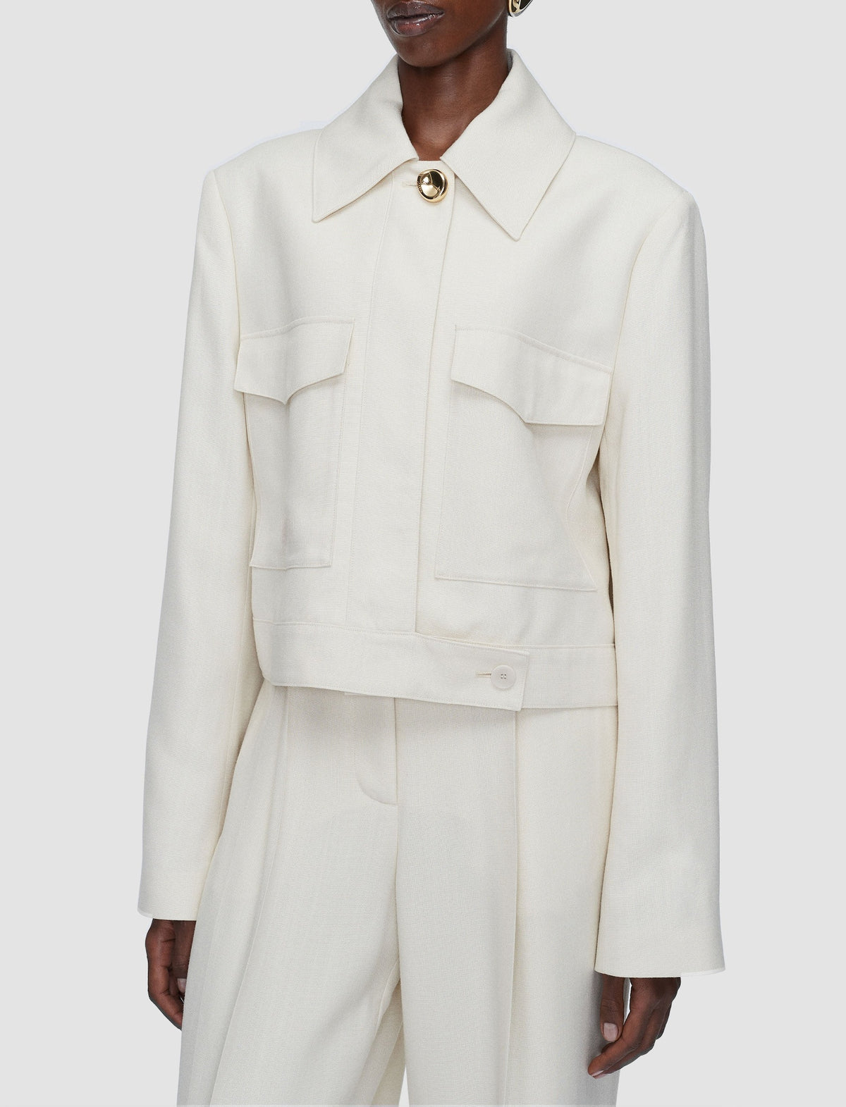 Blazer Renoir ample - Marble
