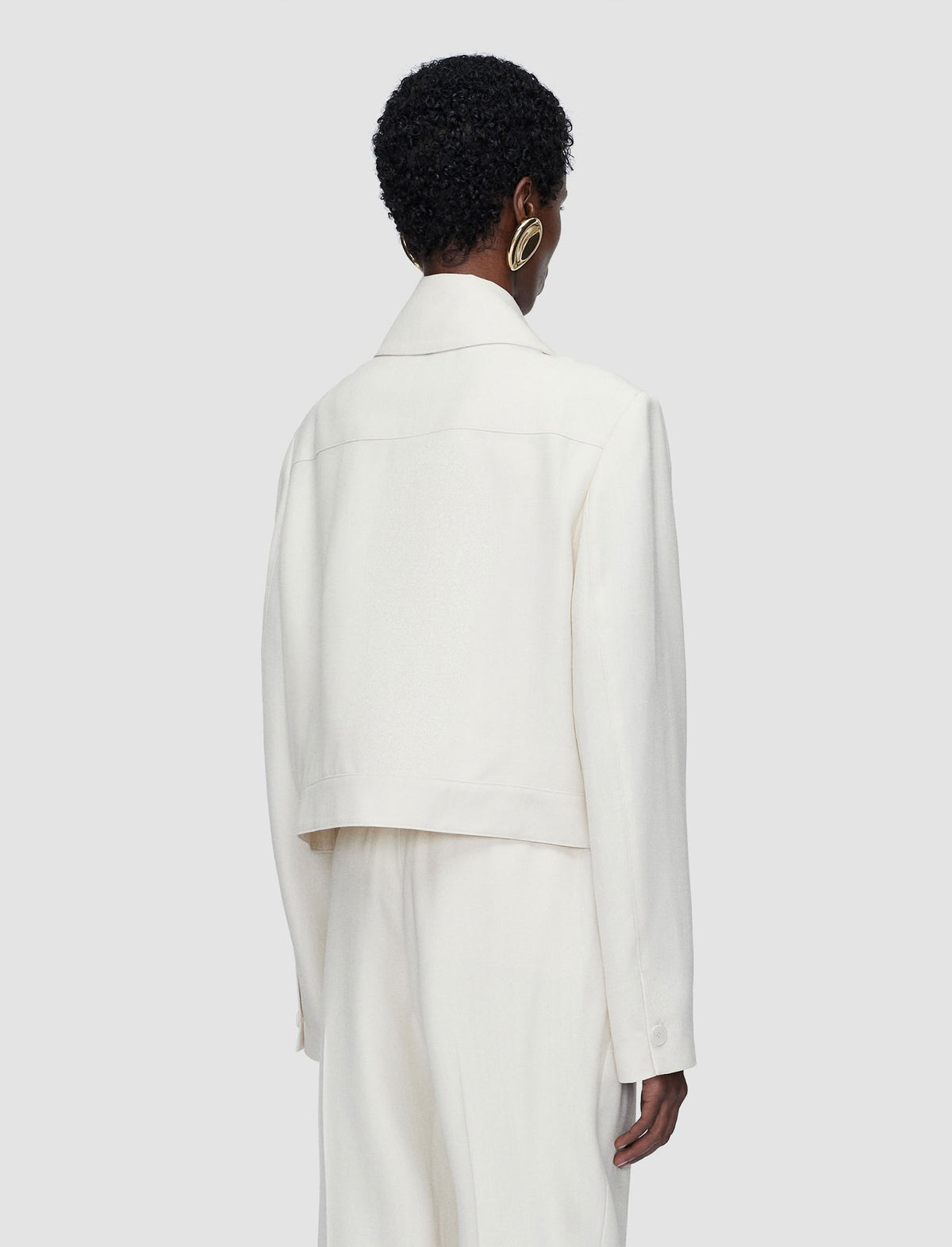 Blazer Renoir ample - Marble