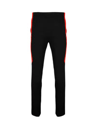 Pantalon à bandes graphiques - Noir