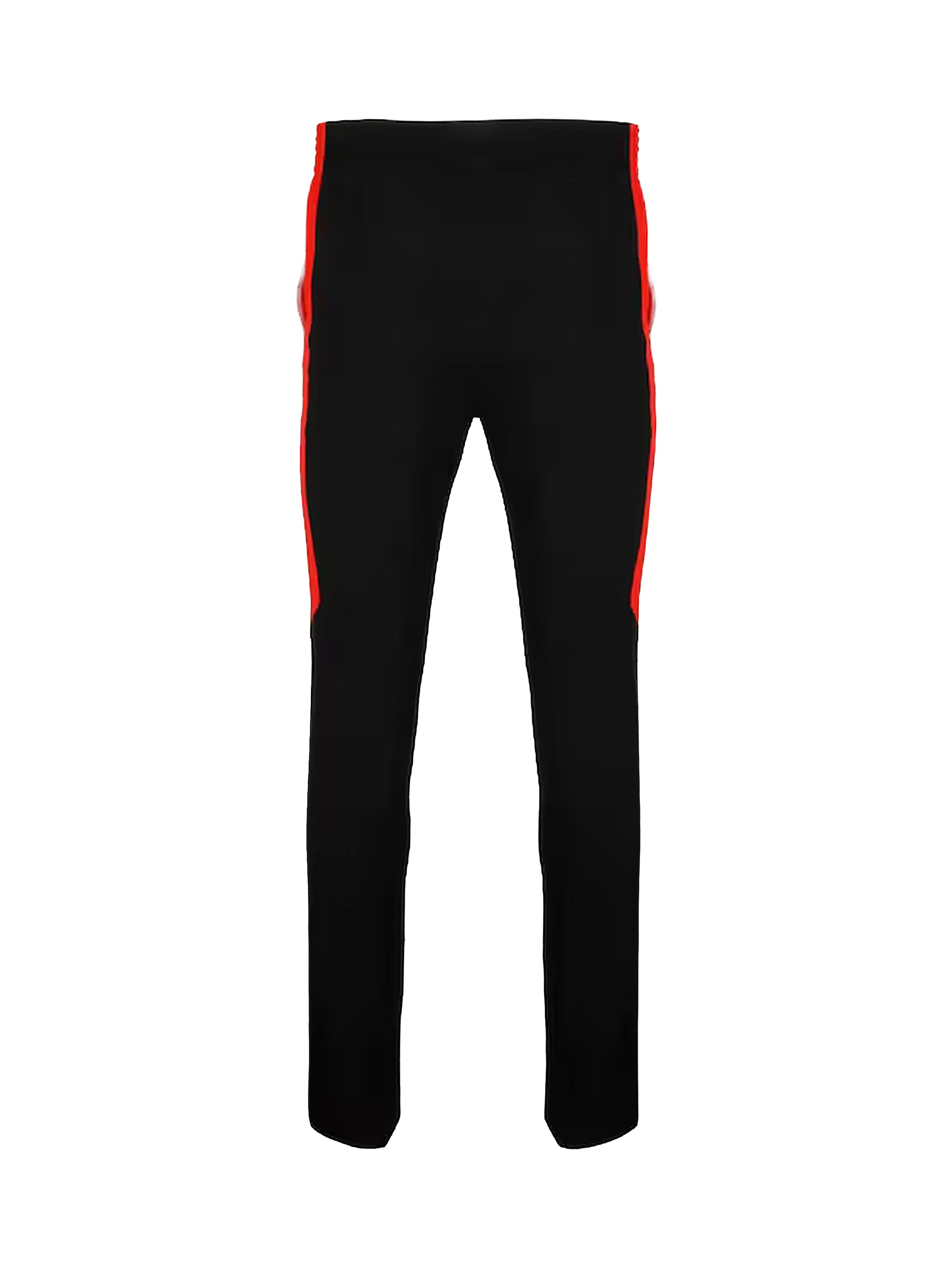 Pantalon à bandes graphiques - Noir