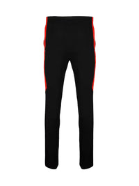 Pantalon à bandes graphiques - Noir