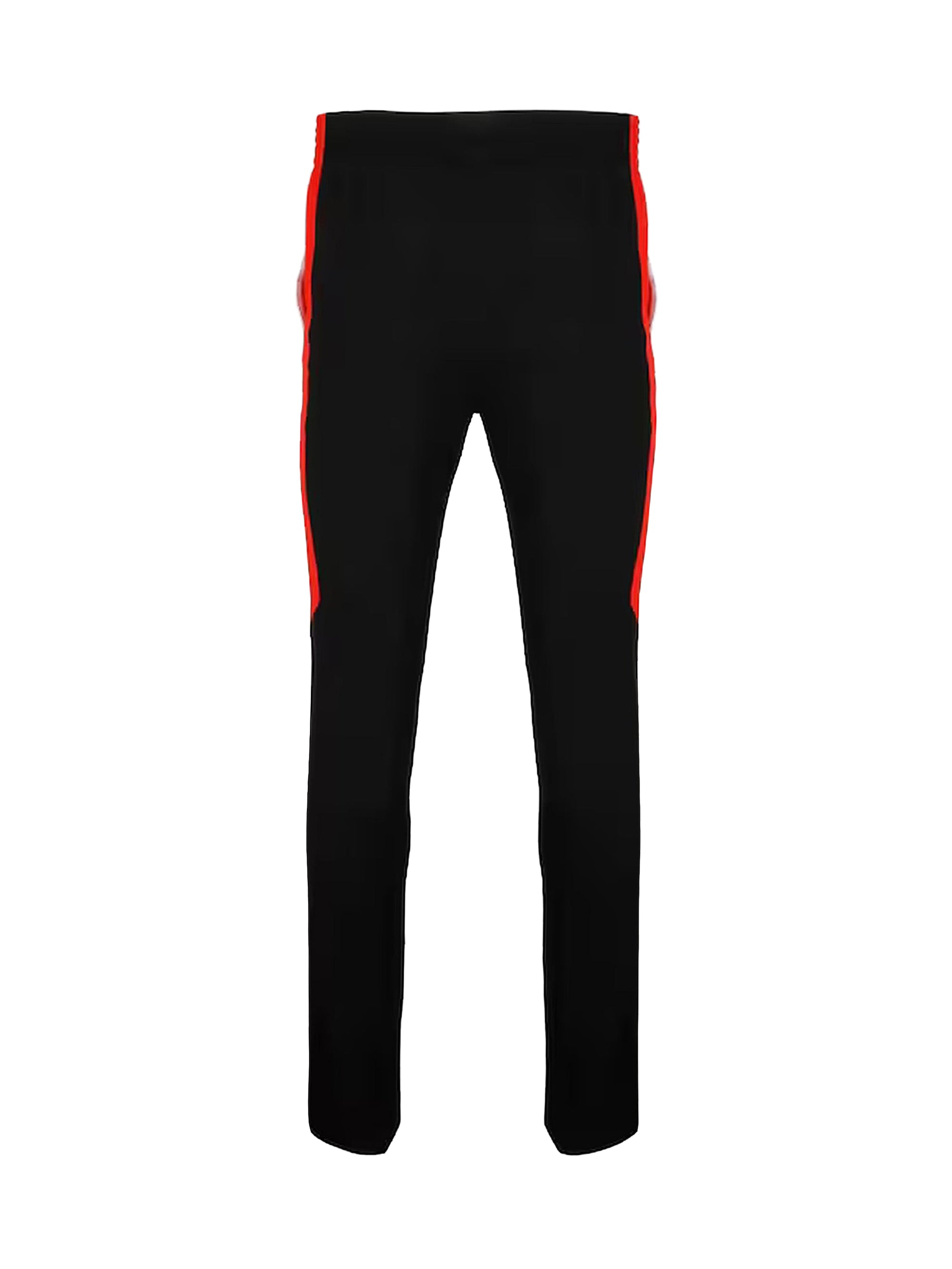 Pantalon à bandes graphiques - Noir