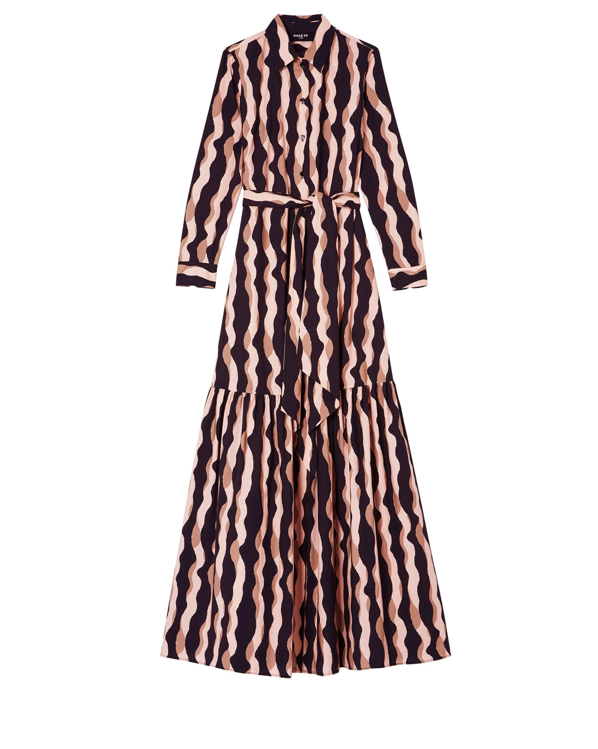 POUDRE / NOIR ROBE