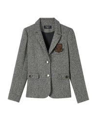 NOIR VESTE