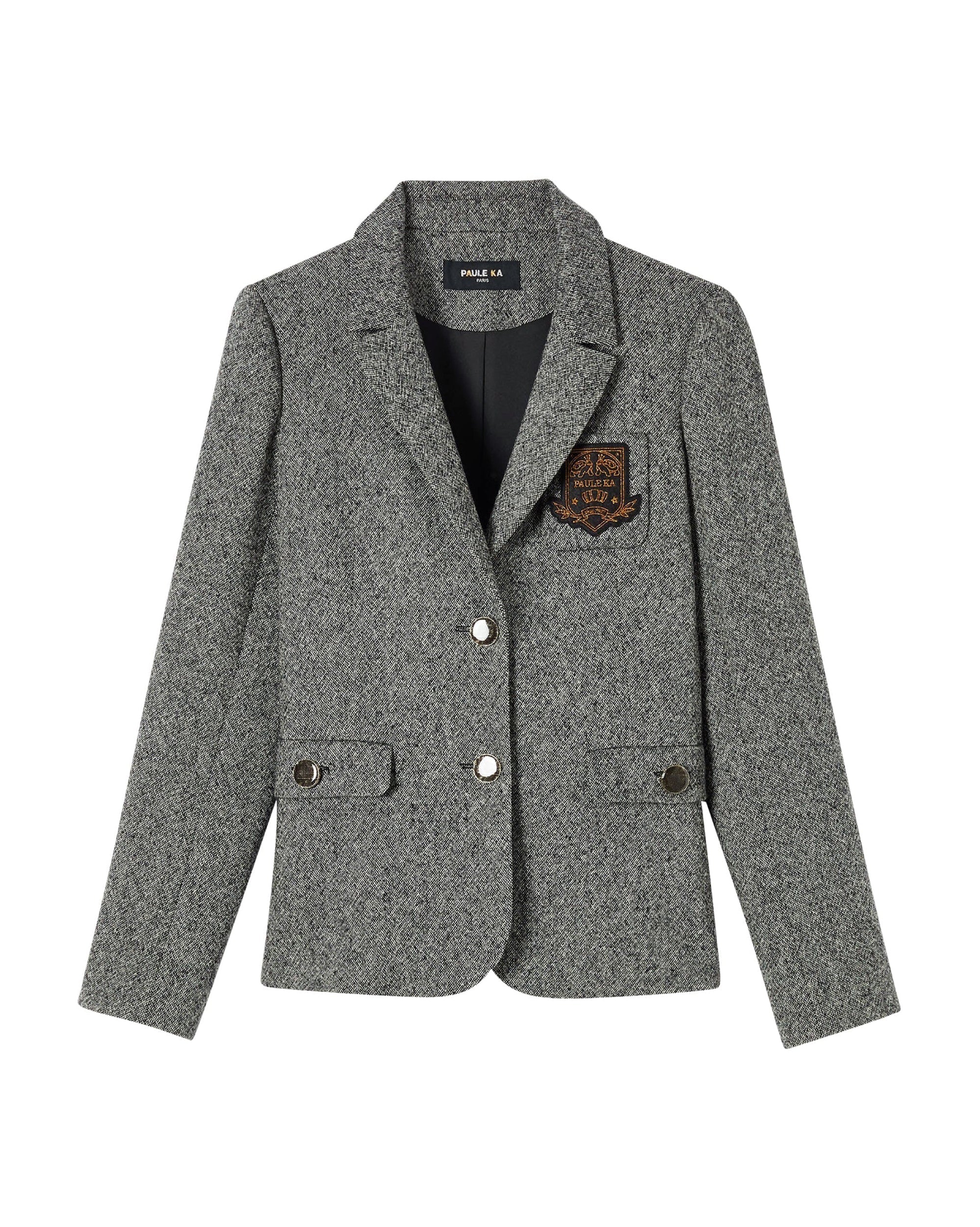 NOIR VESTE
