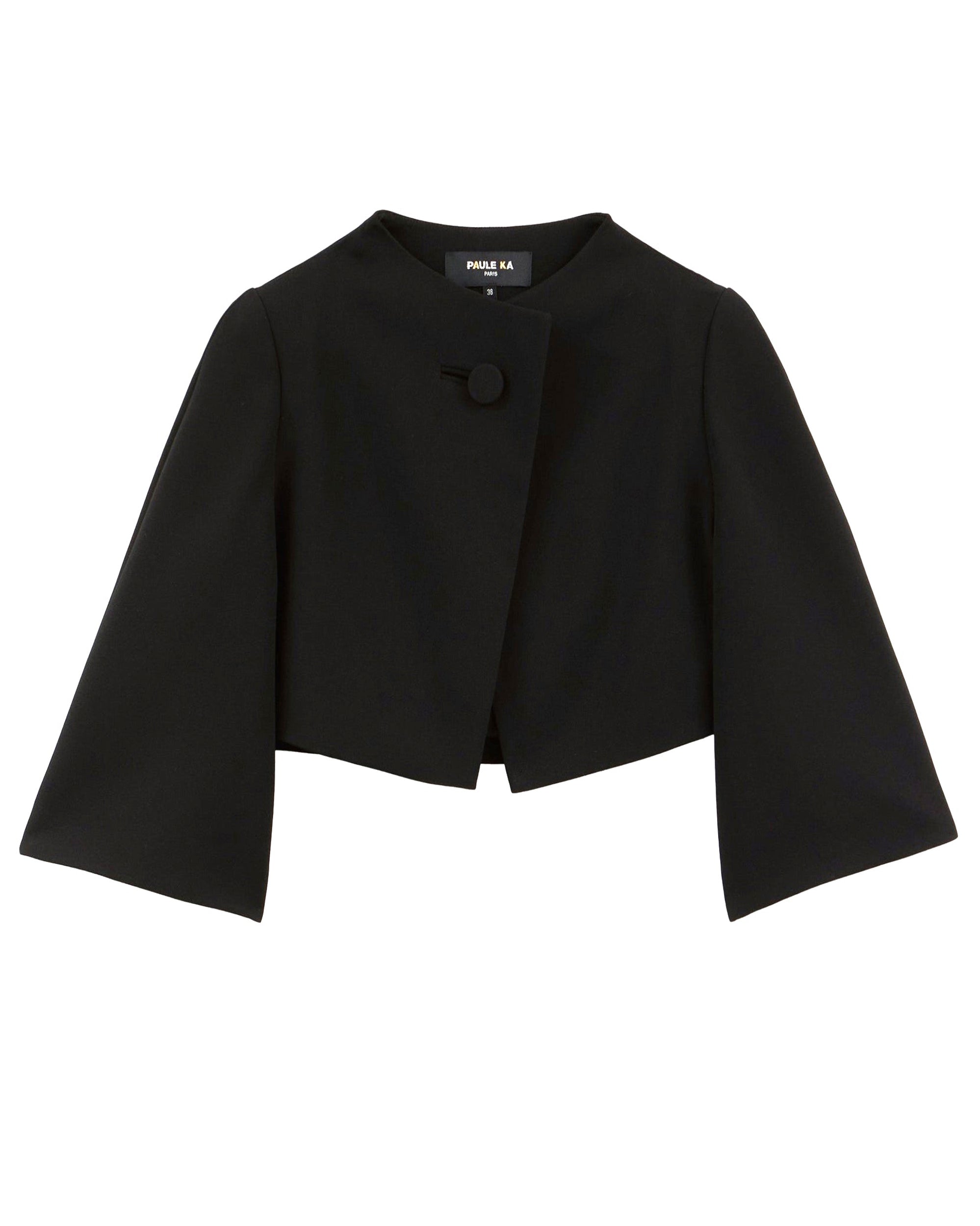 NOIR VESTE