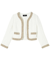 BLANC CASSE VESTE