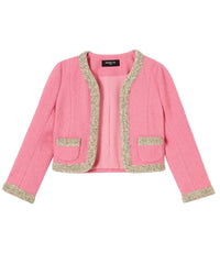 BUBBLE GUM VESTE
