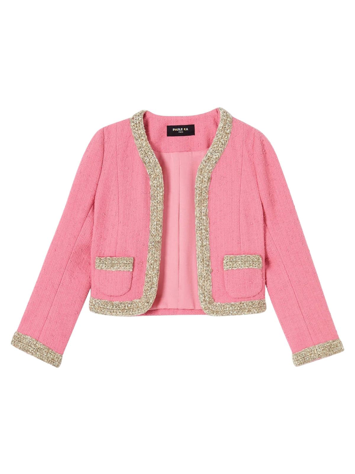 BUBBLE GUM VESTE