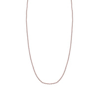 Collier Essentials en argent - Argent