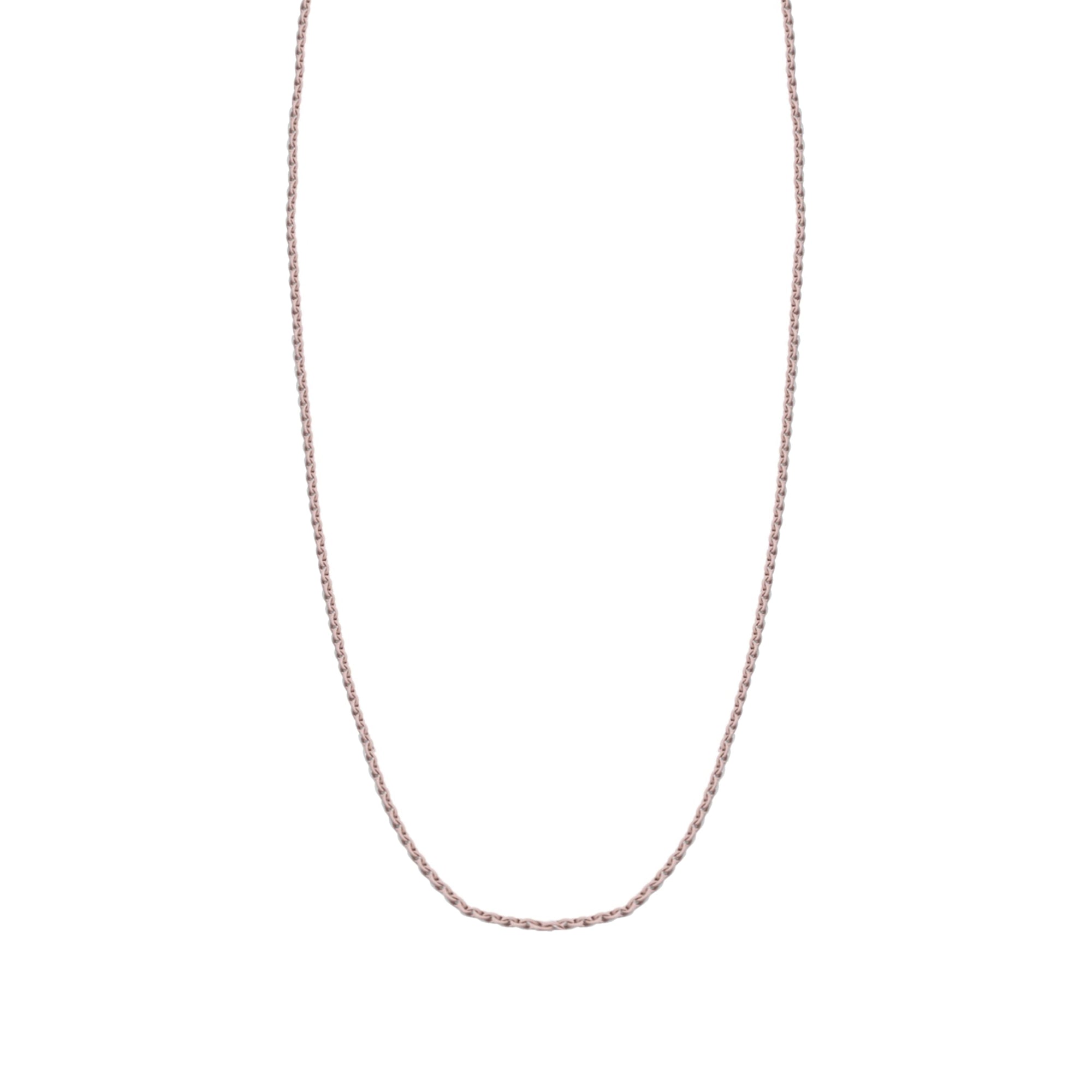 Collier Essentials en argent - Argent