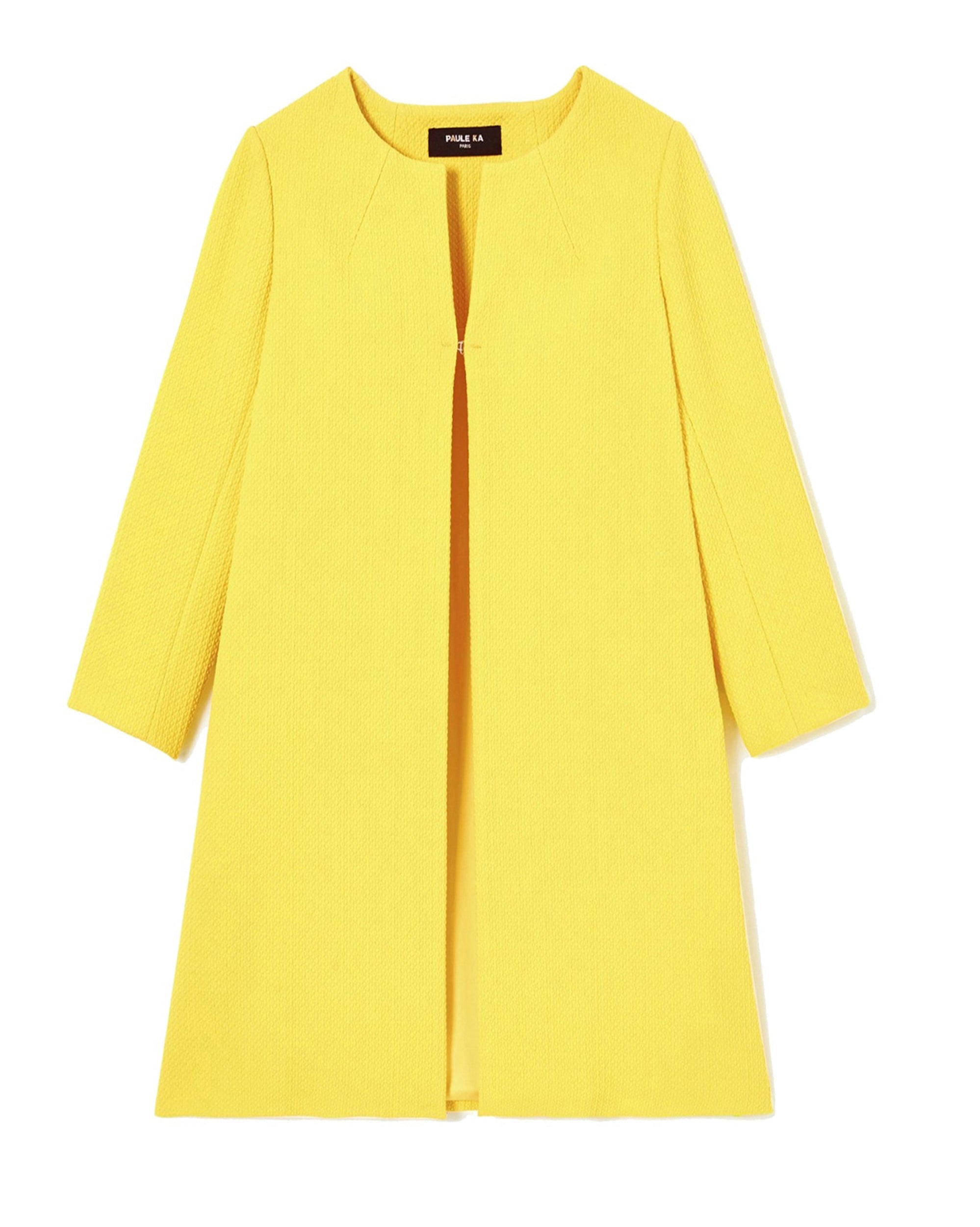CITRON MANTEAU