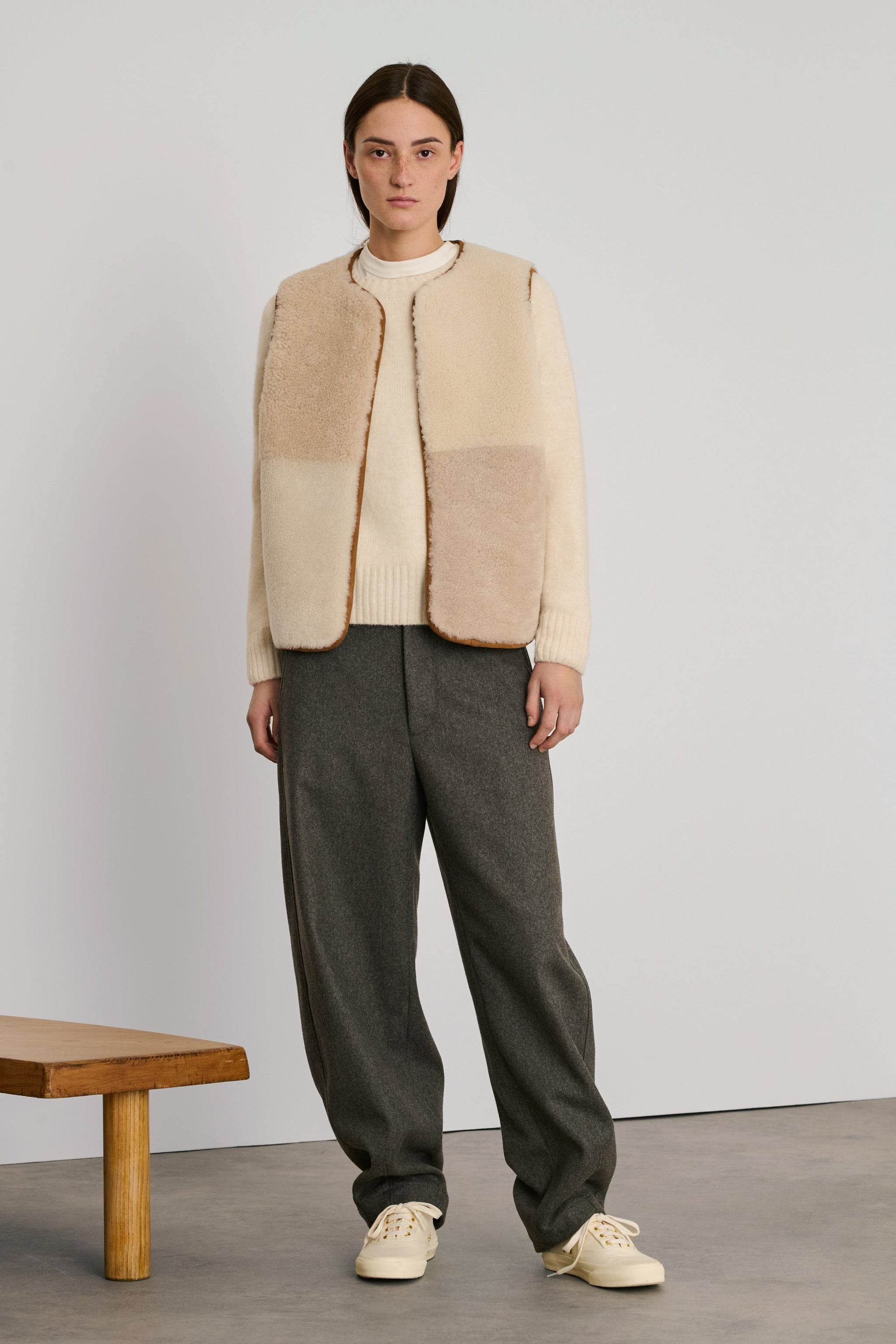 12 / NEW   BLOUSON VINH