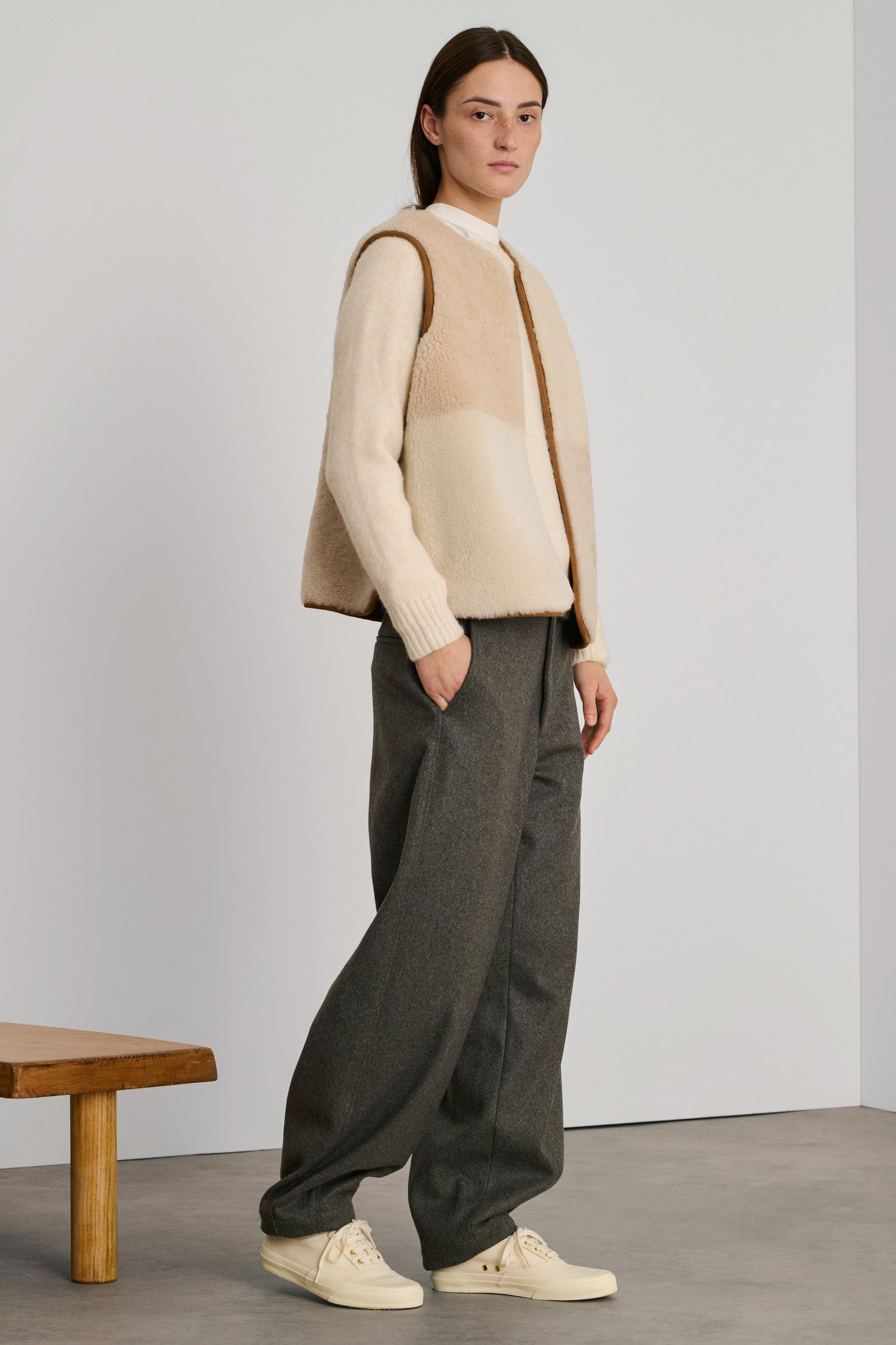 12 / NEW   BLOUSON VINH