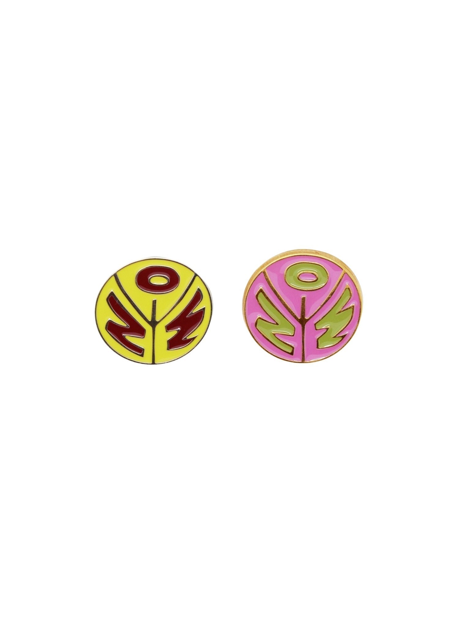 Broches & épingles Franckie - Multicolor